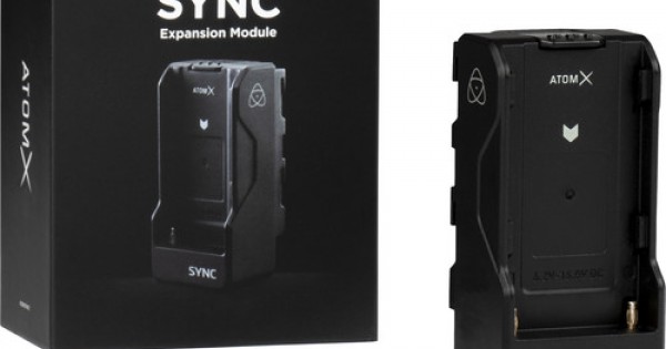 Atomos AtomX Sync Expansion Module